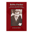 Skakbog om den bedste amerikanske skakspiller Bobby Fischer forfattet af stormester Karsten Muller