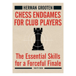 Chess endgames for club playerns the essential skills for a forceful finale er den perfekte bog til skakklubspilleren, der ønsker at mestre de essentielle slutspil og vinde ekstra point