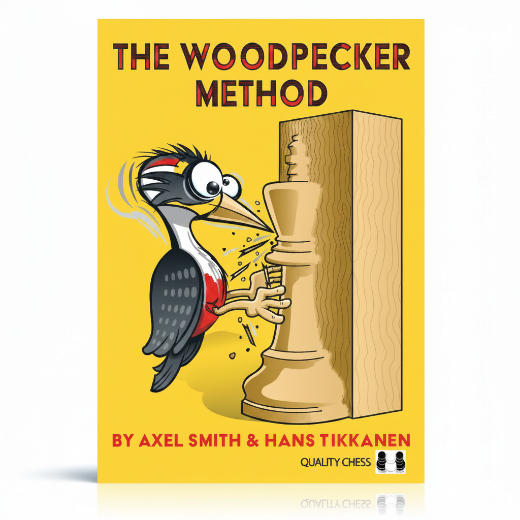 The Woodpecker Method er en effektiv træningsmetode udviklet af Hans Tikkanen og navngivet af hans medforfatter Axel Smith. 