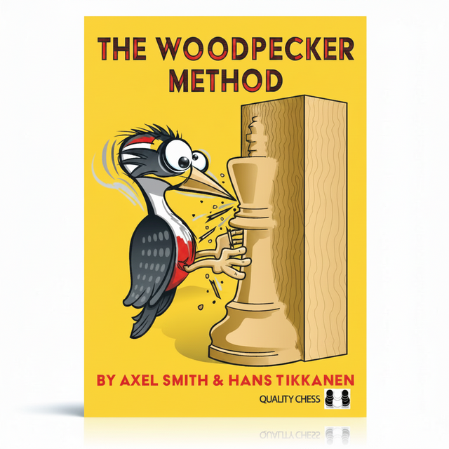 The Woodpecker Method er en effektiv træningsmetode udviklet af Hans Tikkanen og navngivet af hans medforfatter Axel Smith. 