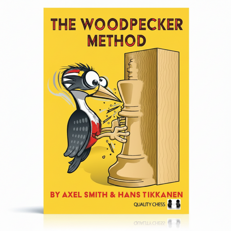 The Woodpecker Method er en effektiv træningsmetode udviklet af Hans Tikkanen og navngivet af hans medforfatter Axel Smith. 