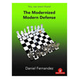 Skakbog om Modern Defence med dynamiske ideer for sort efter 1.e4 g6