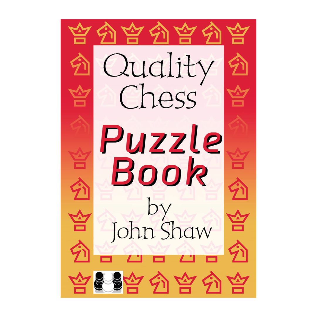 Quality Chess Puzzle Book