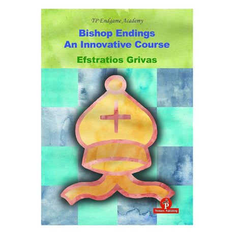 Bishop Endgames guide med taktiske motiver, strategiske ideer og praktiske øvelser for slutspillet.