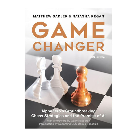 Game Changer: AlphaZero's Groundbreaking Chess Strategies and the Promise og AI