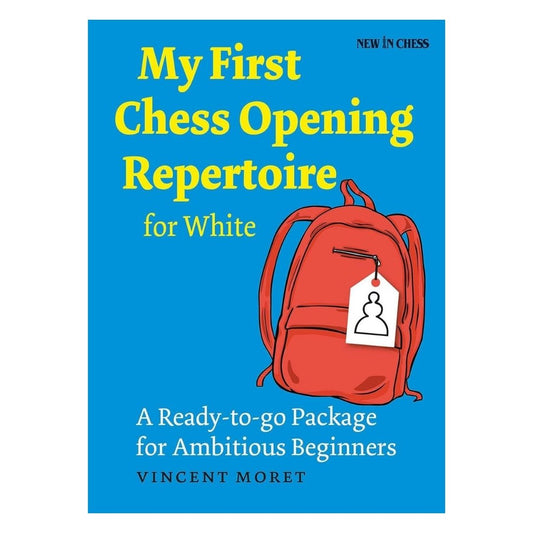 My first chess opening repetoire for white