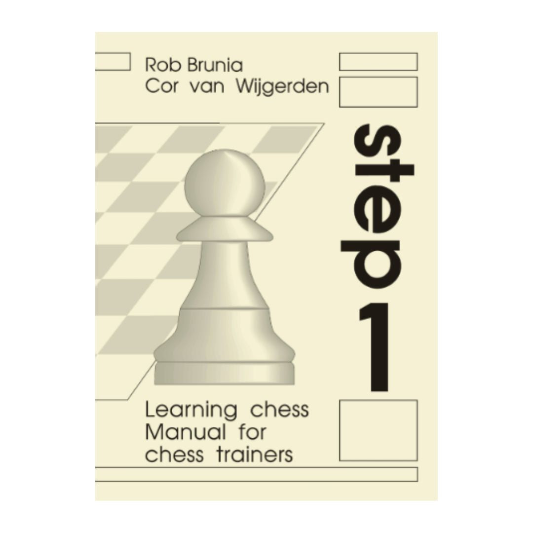 Learning chess step 1 - manual