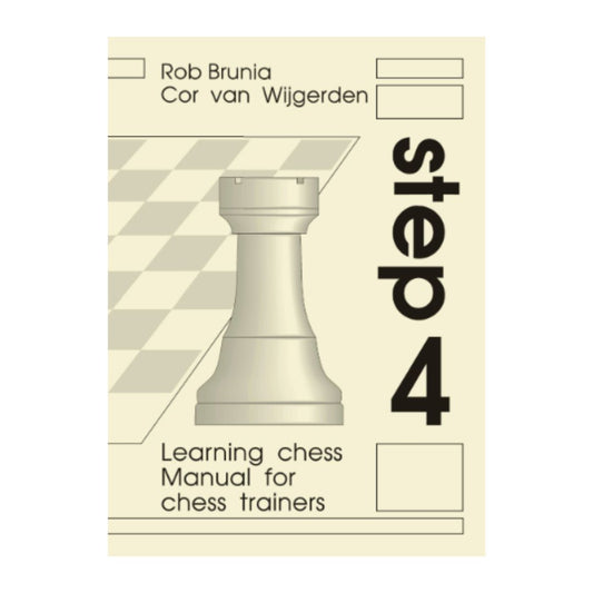 Learning chess step 4 - manual