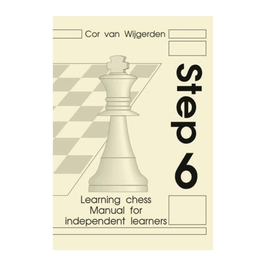 Learning chess step 6 - manual