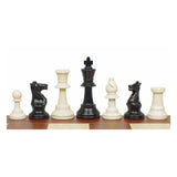 Letvægtsspil og brikker