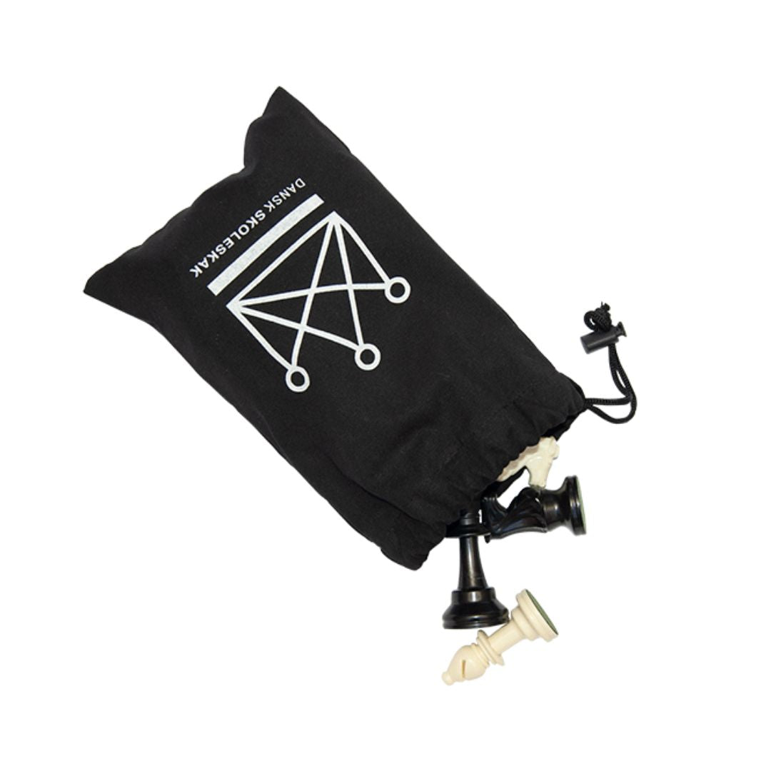 Letvægtsspil og brikker