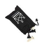 Letvægtsspil og brikker