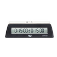 DGT1001 er det perfekte skakur til skakspilleren, der ønsker et simpelt og billigt digitalt ur