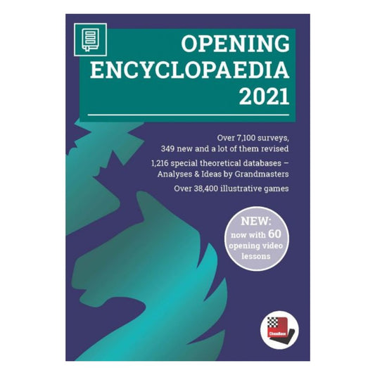 Opening Encyclopaedia