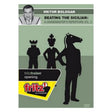Coveret til skak-dvd'en Beating the Sicilian: Grandmaster Bologan's Repertoire Vol. 3 udgivet af ChessBase, med et billede af stormester Viktor Bologan.