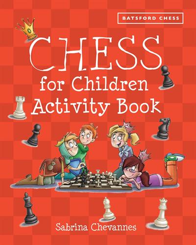 Chess For Children - Activity book