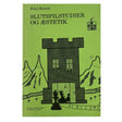 Slutspilstudier og Æstetik