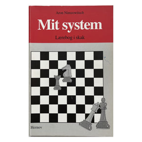 Forsiden af bogen Mit System