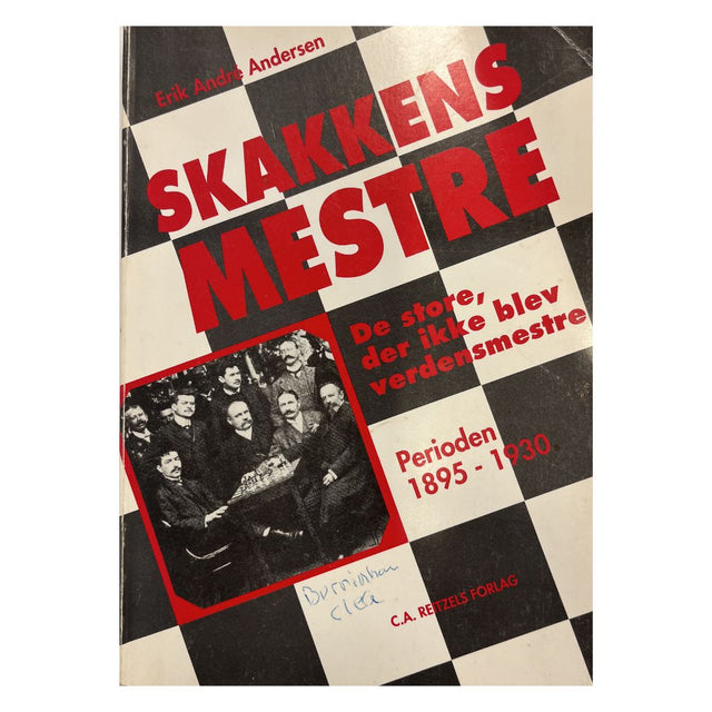 Skakkens Mestre