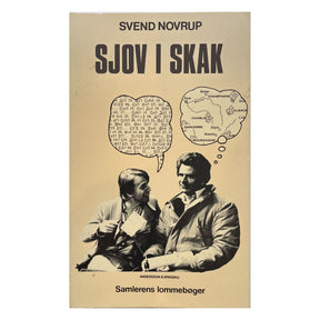 Forsiden af bogen Sjov i Skak