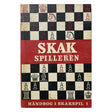 Forsiden af bogen SKAKSPILLEREN 1