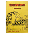 Forsiden på bogen - Tigerskak