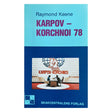 Forsiden på bogen - Karpov - Korchnoi 78