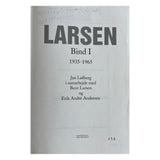 Jan Løfberg - Larsen bind 1