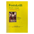 Forsiden af bogen - Festskrift til Leif Schmidt