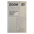Forsiden af bogen - ZOOM 001 - Zero Hour For Operative Opening Models