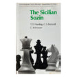 Forsiden af bogen - The Sicilian Sozin