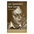 Forsiden af bogen - Jon Speelman's Best Games