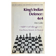 Forsiden af bogen - King's Indian Defence: 4e4