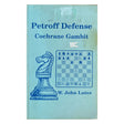 Forsiden af bogen - Petroff Defense - Cochrane Gambit