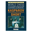 Forsiden af bogen  World Chess Championship - Kasparov vs. Short
