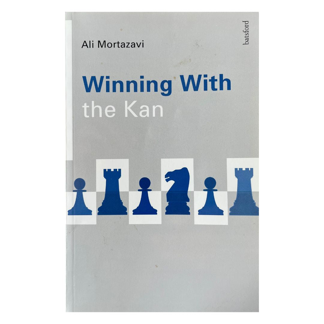 Forsiden af bogen - Winning With the Kan