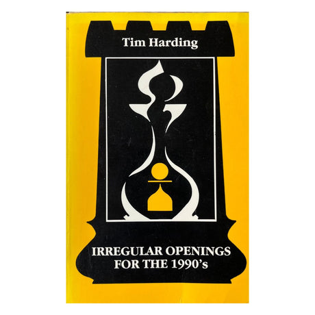 Forsiden af bogen - Irregular Openings For The 1990's