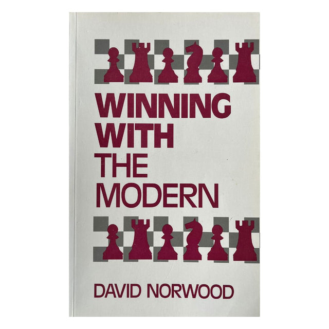 Forsiden af bogen - Winning With The Modern