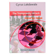 Forsiden af The Trompowsky Attack: Move by Move af Cyrus Lakdawala – en moderne guide til en aggressiv åbning for hvid.