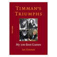 Timman's Triumphs byder på Jan Timmans mesterværker, med dybdegående analyser og spil mod skaklegender som Karpov og Kasparov.