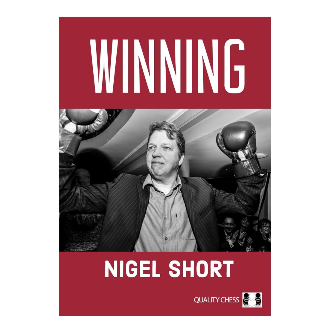 I "Nigel Shorts Største Sejre" deler stormester Nigel Short sine otte største turneringssejre med indsigtsfulde partibemærkninger og underholdende anekdoter.

