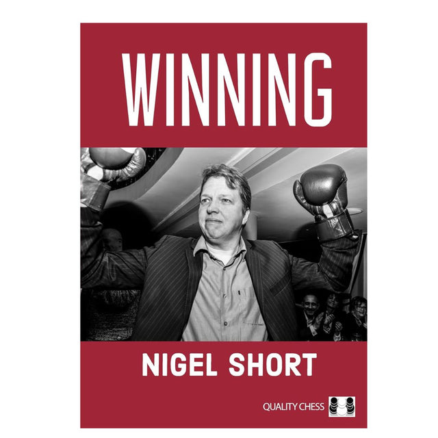 I "Nigel Shorts Største Sejre" deler stormester Nigel Short sine otte største turneringssejre med indsigtsfulde partibemærkninger og underholdende anekdoter.

