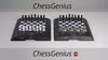 video med fremvisning af skakcomputeren millennium chessgenius og millennium chessgenius pro