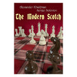 Forsiden af skakbogen The Modern Scotch.