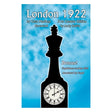 Forsiden af skakbogen London 1922 (21st Century Edition).