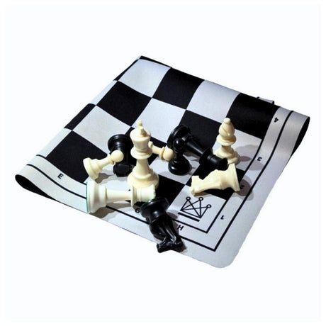 Letvægtsspil og brikker - Skakshoppen.dk