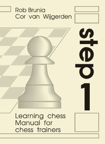 Manual til Learning chess step 1