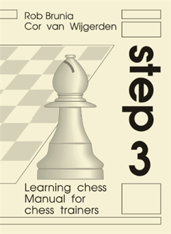 Manual Learning chess step 3