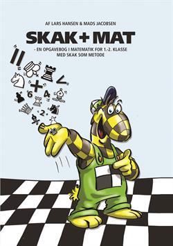 SKAK+MAT© matematikbog er en opgavebog i matematik