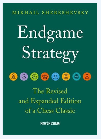 Endgame strategy - revideret og udvidet version på 367 sider - Mikhail Shereshevsky